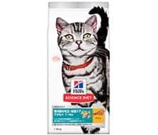 猫専用フード